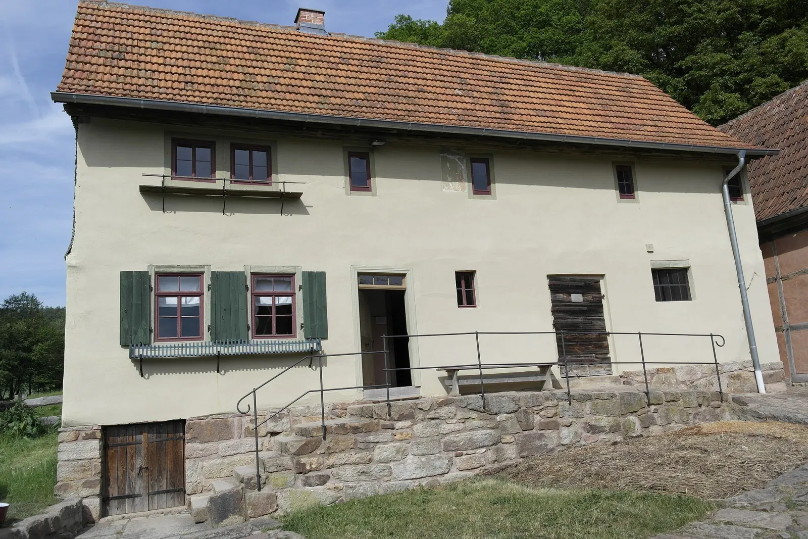 Fränkisches Freilandmuseum Fladungen