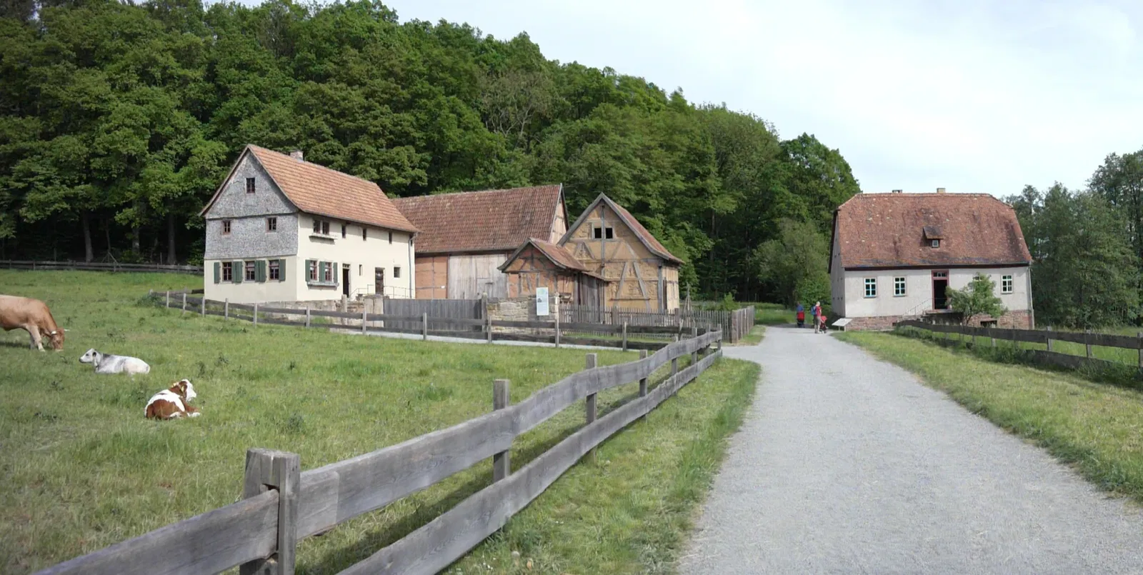 Fränkisches Freilandmuseum Fladungen