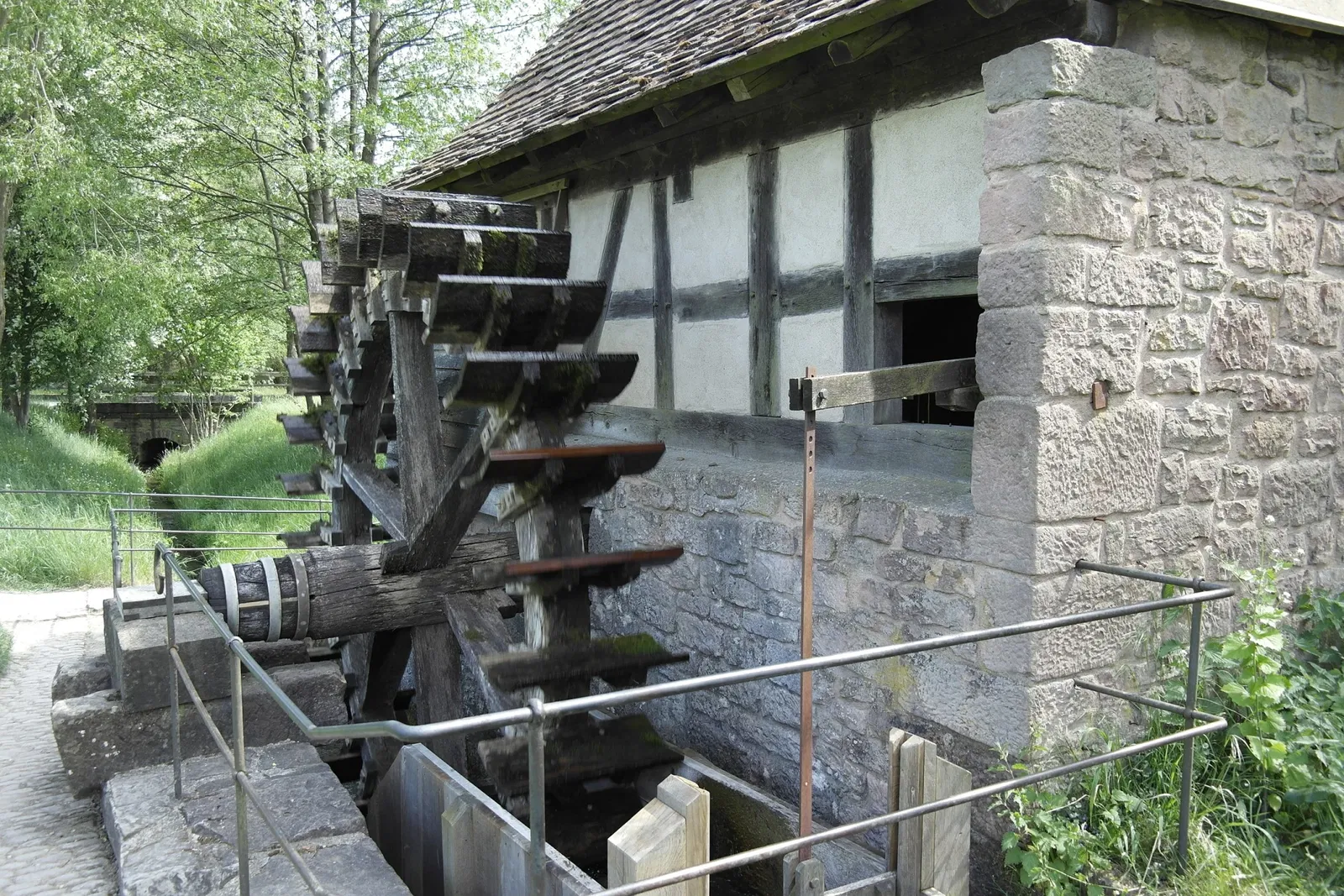 Fränkisches Freilandmuseum Fladungen