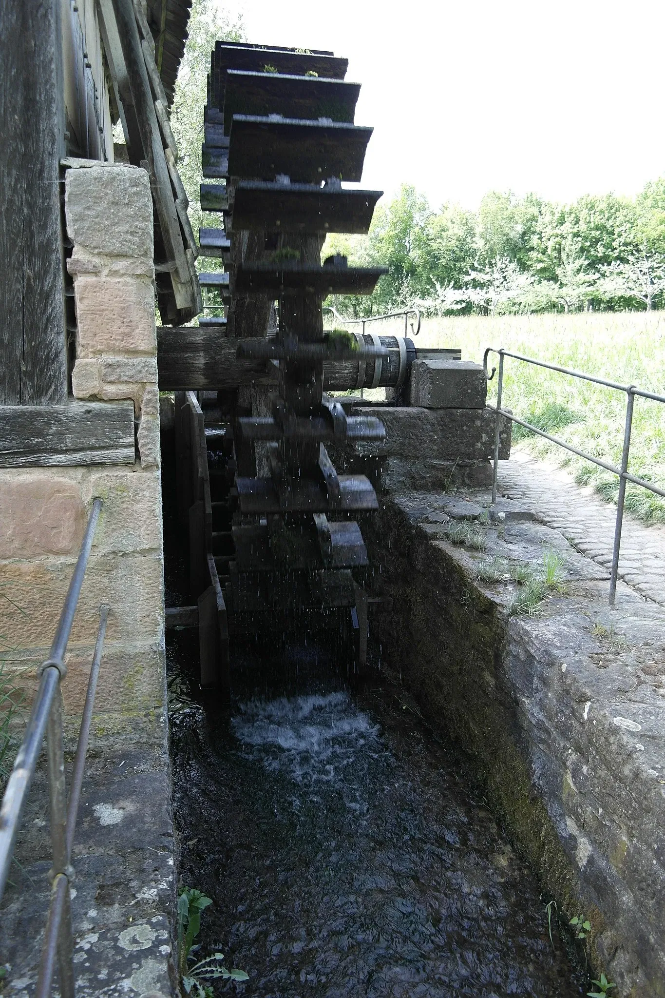 Fränkisches Freilandmuseum Fladungen