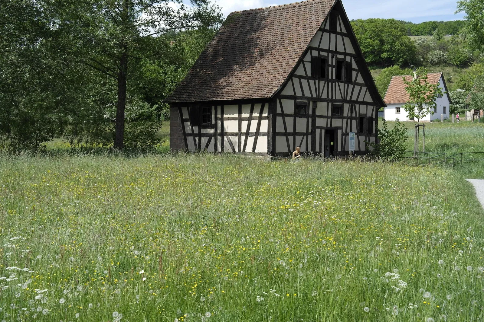 Fränkisches Freilandmuseum Fladungen