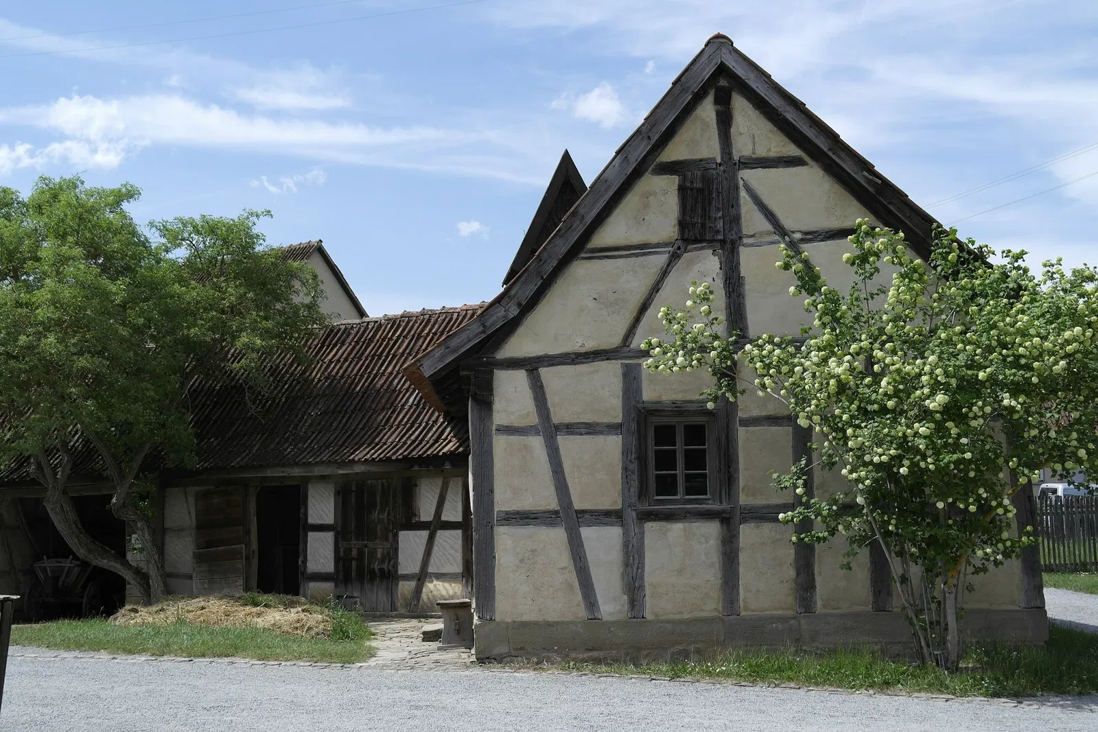Fränkisches Freilandmuseum Fladungen