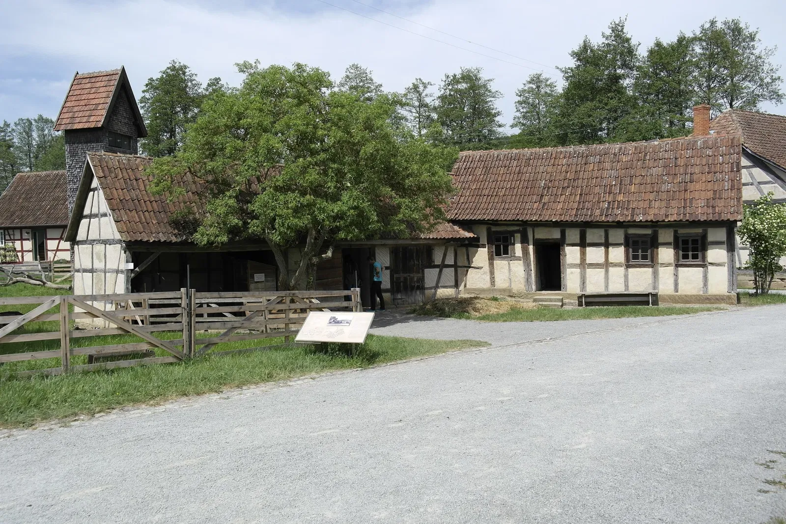 Fränkisches Freilandmuseum Fladungen