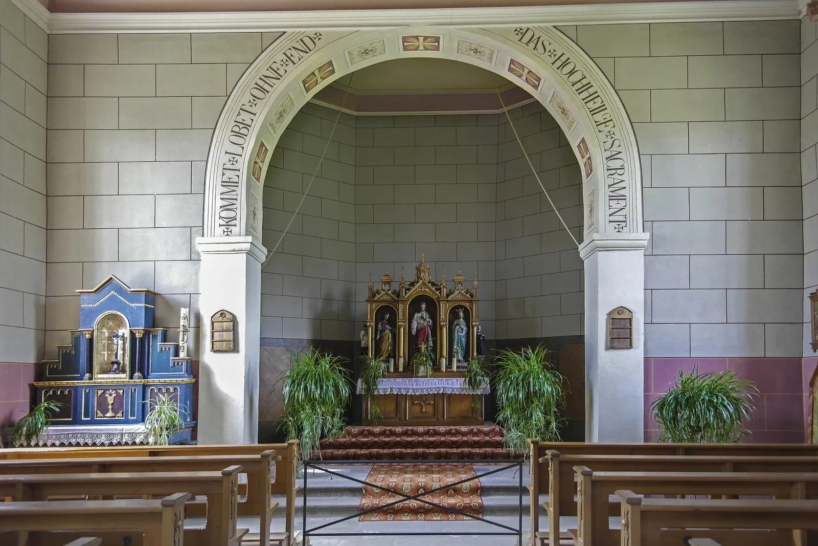 Fränkisches Freilandmuseum Fladungen
