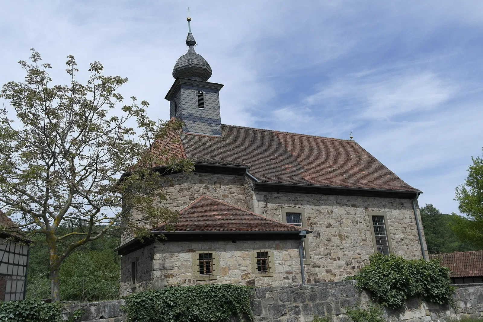 Fränkisches Freilandmuseum Fladungen