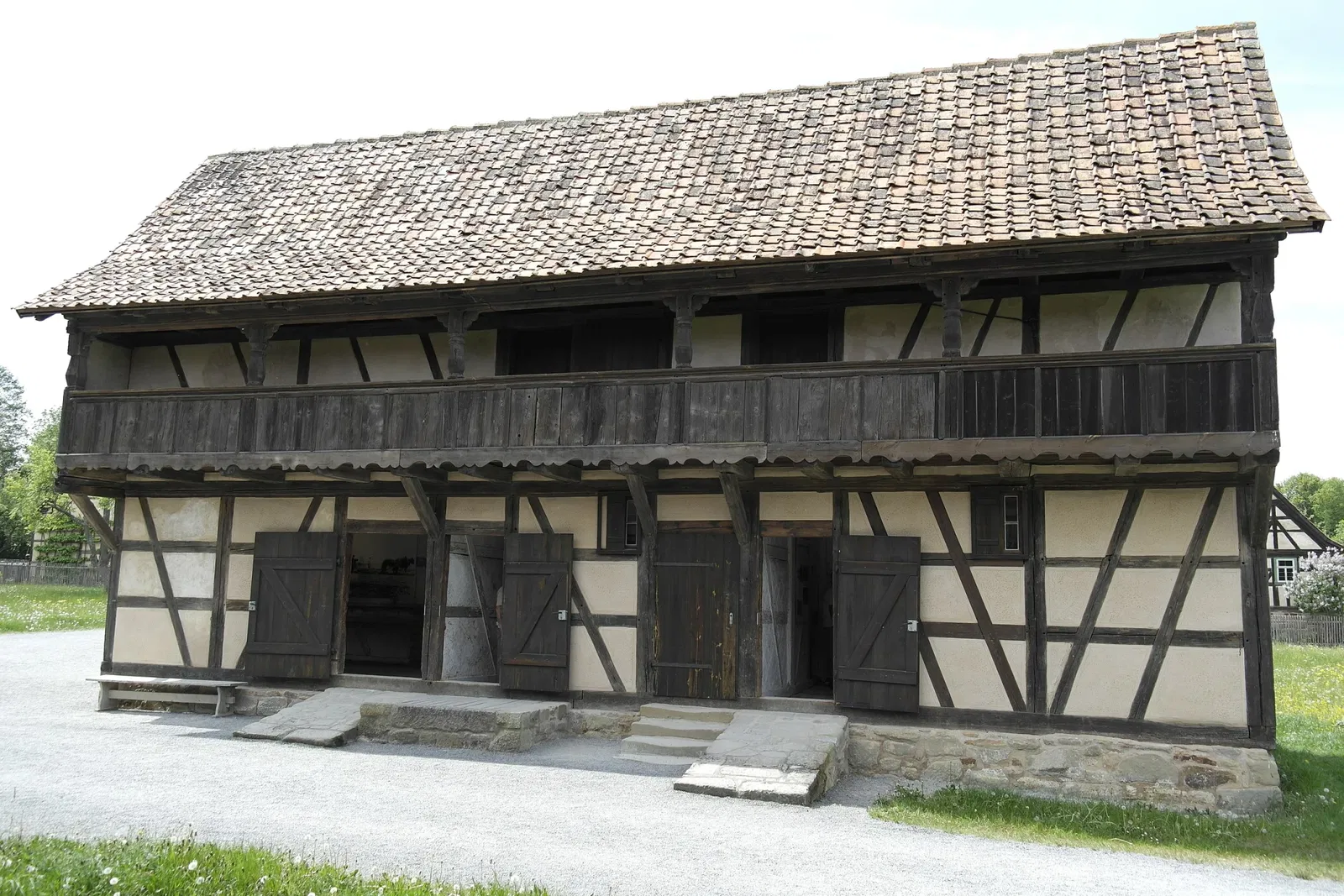 Fränkisches Freilandmuseum Fladungen