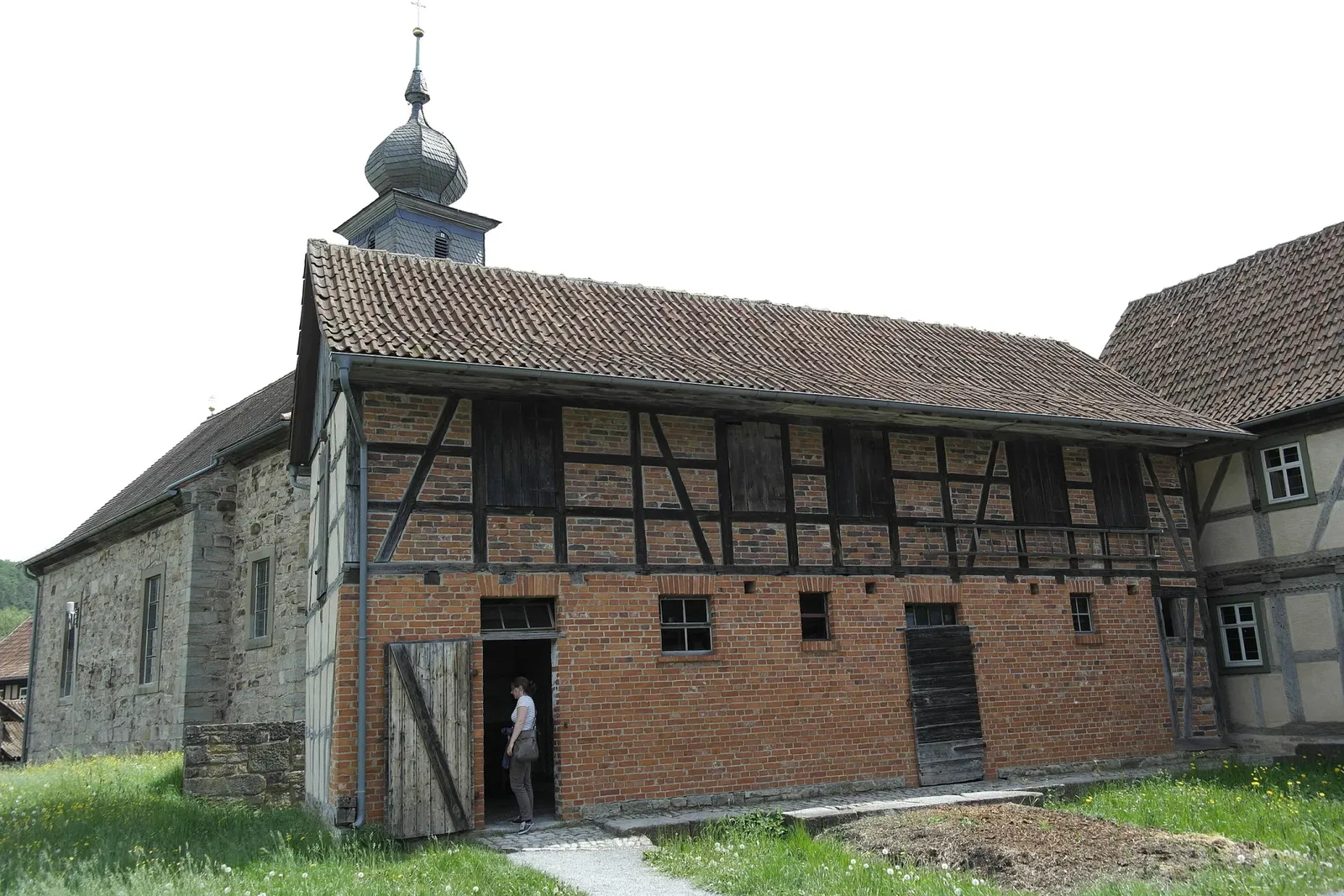 Fränkisches Freilandmuseum Fladungen