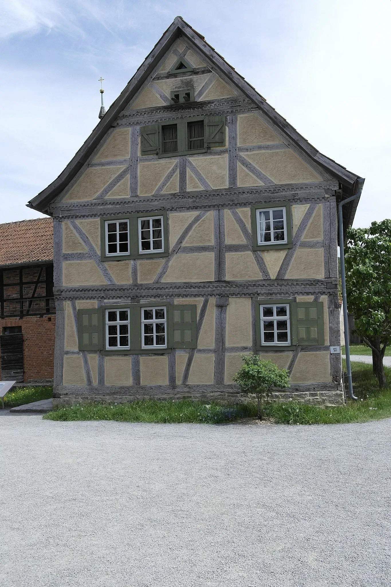 Fränkisches Freilandmuseum Fladungen