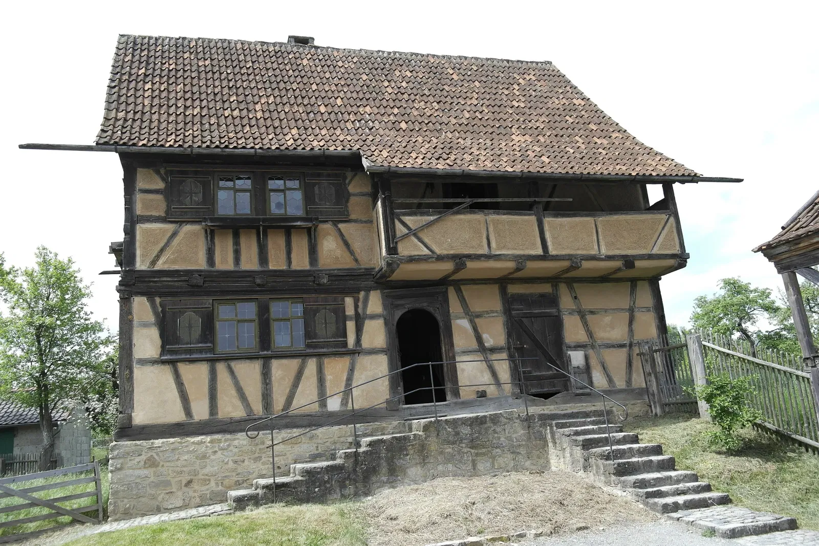 Fränkisches Freilandmuseum Fladungen