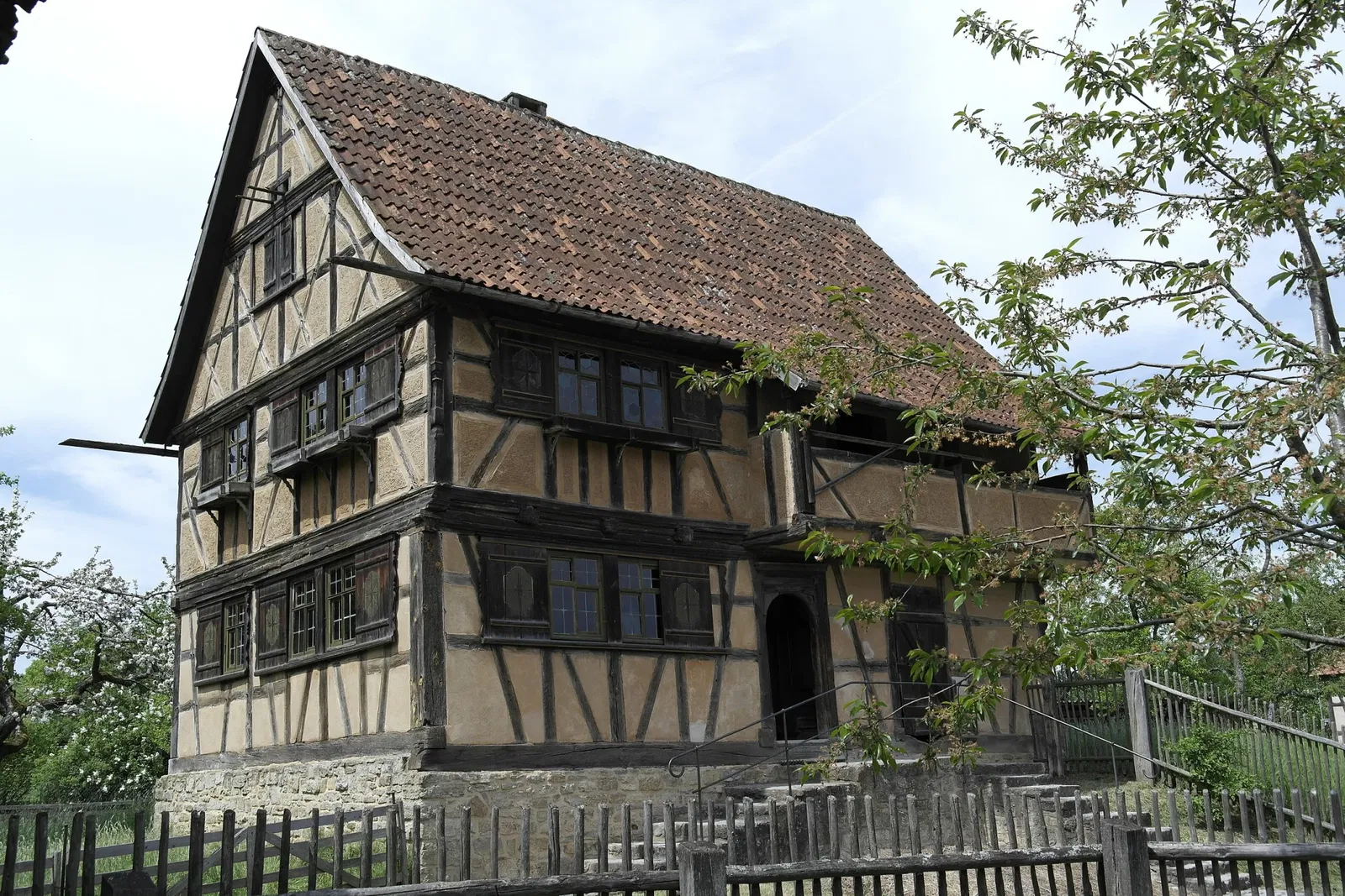 Fränkisches Freilandmuseum Fladungen