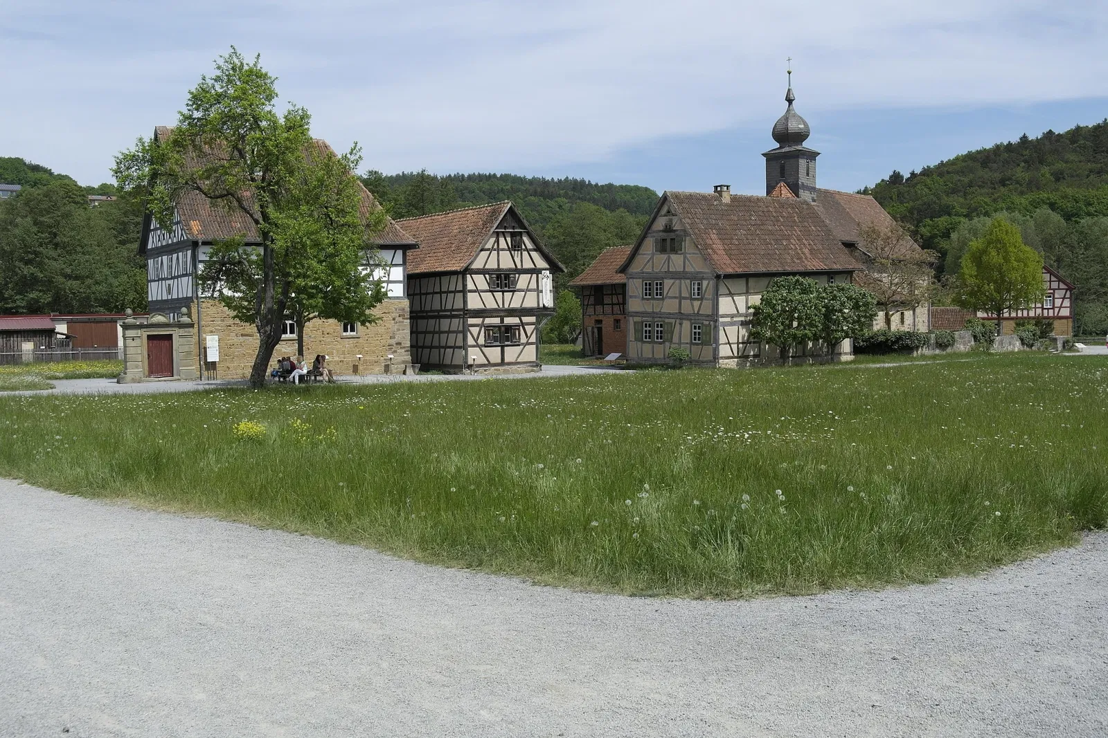 Fränkisches Freilandmuseum Fladungen