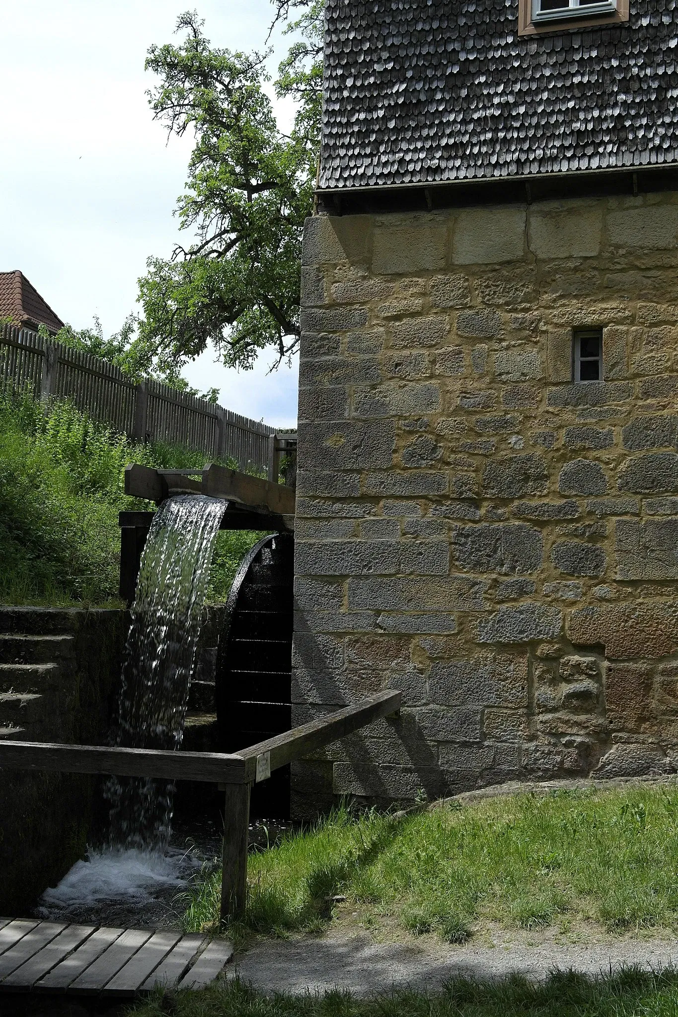 Fränkisches Freilandmuseum Fladungen