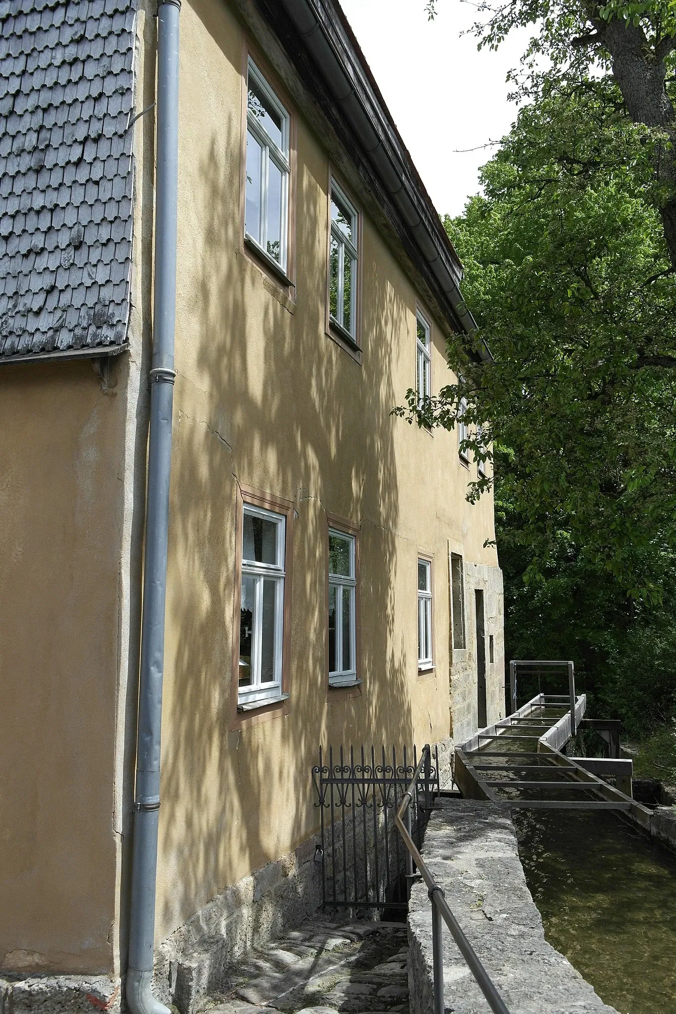 Fränkisches Freilandmuseum Fladungen