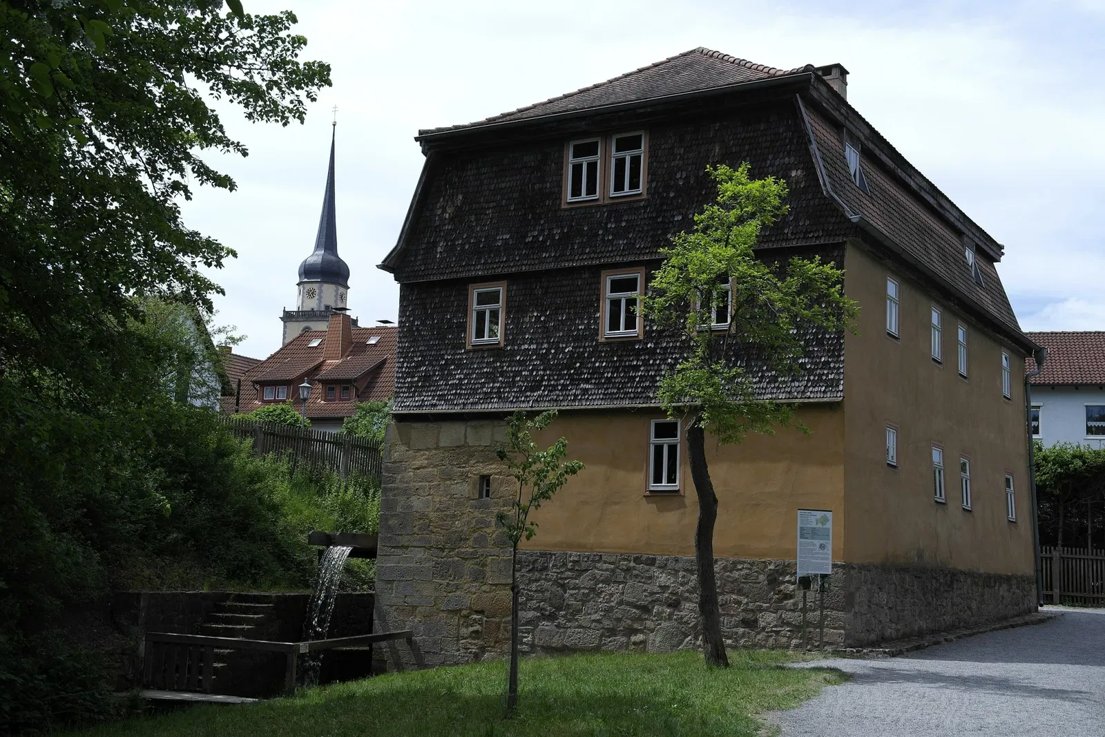 Fränkisches Freilandmuseum Fladungen