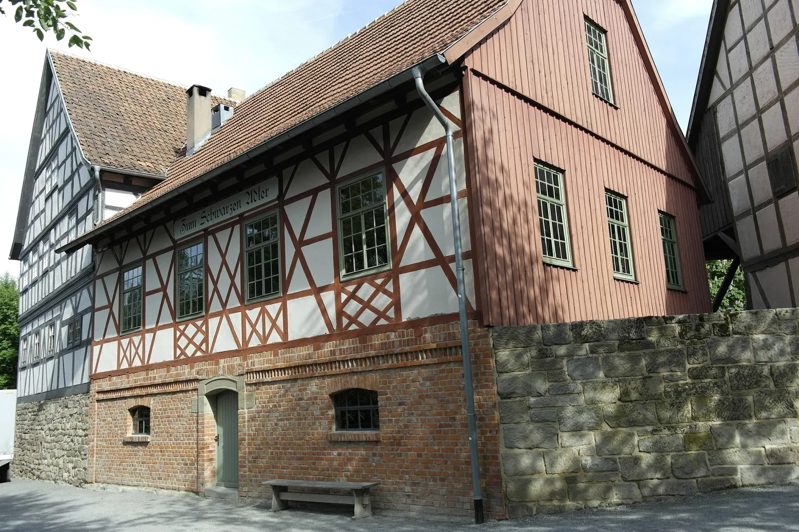 Fränkisches Freilandmuseum Fladungen
