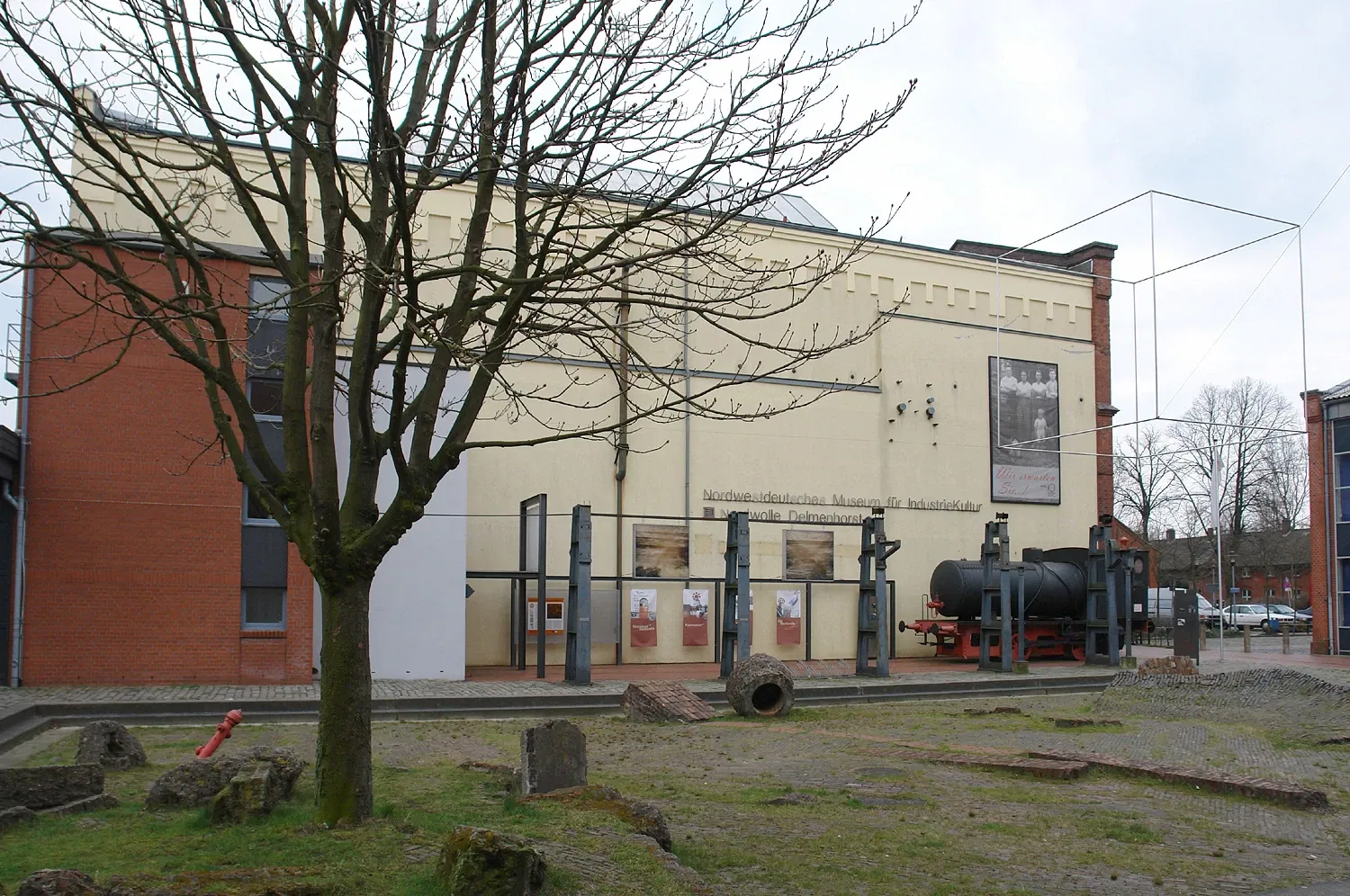 Fabrikmuseum Nordwolle