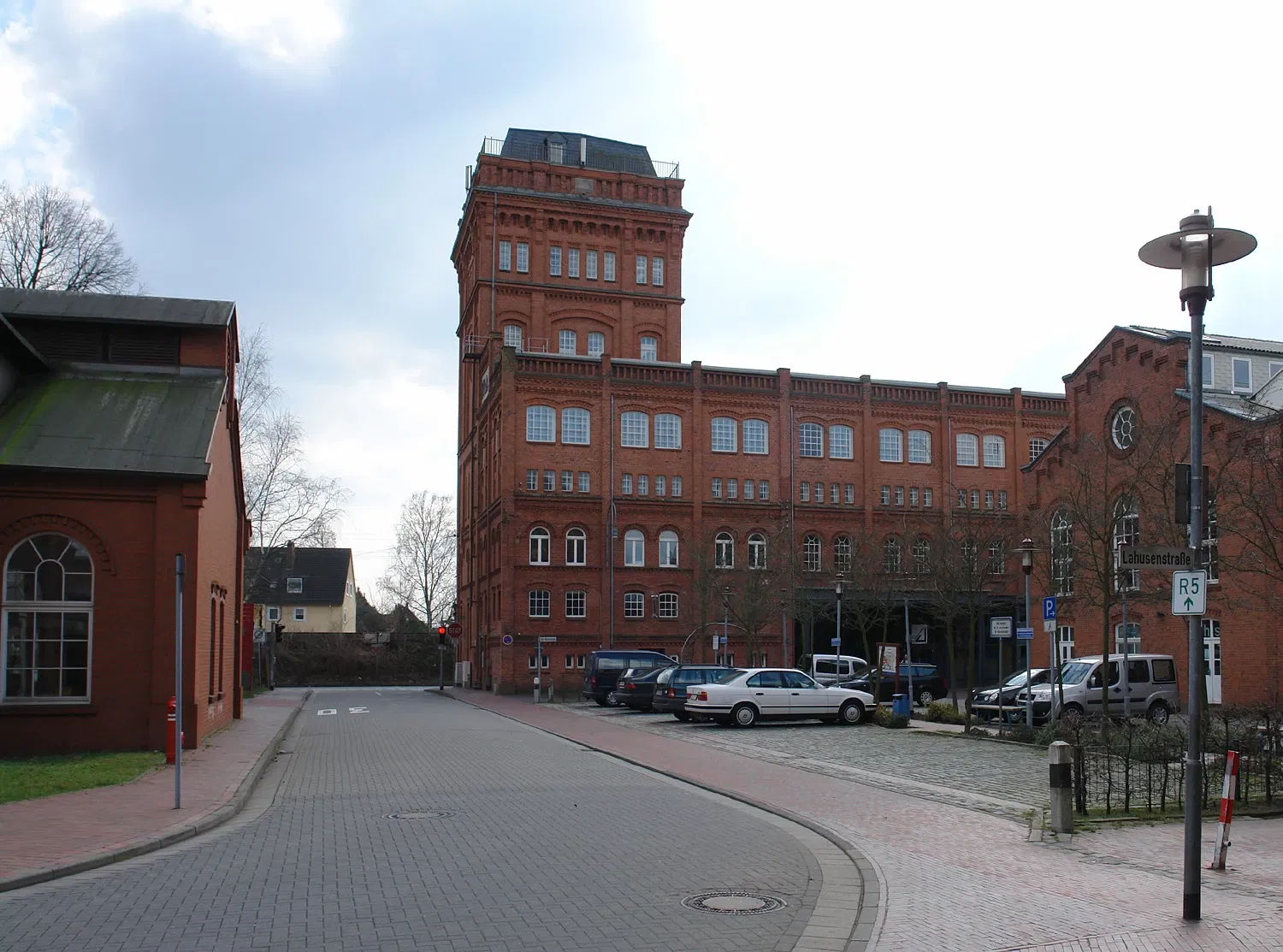 Fabrikmuseum Nordwolle