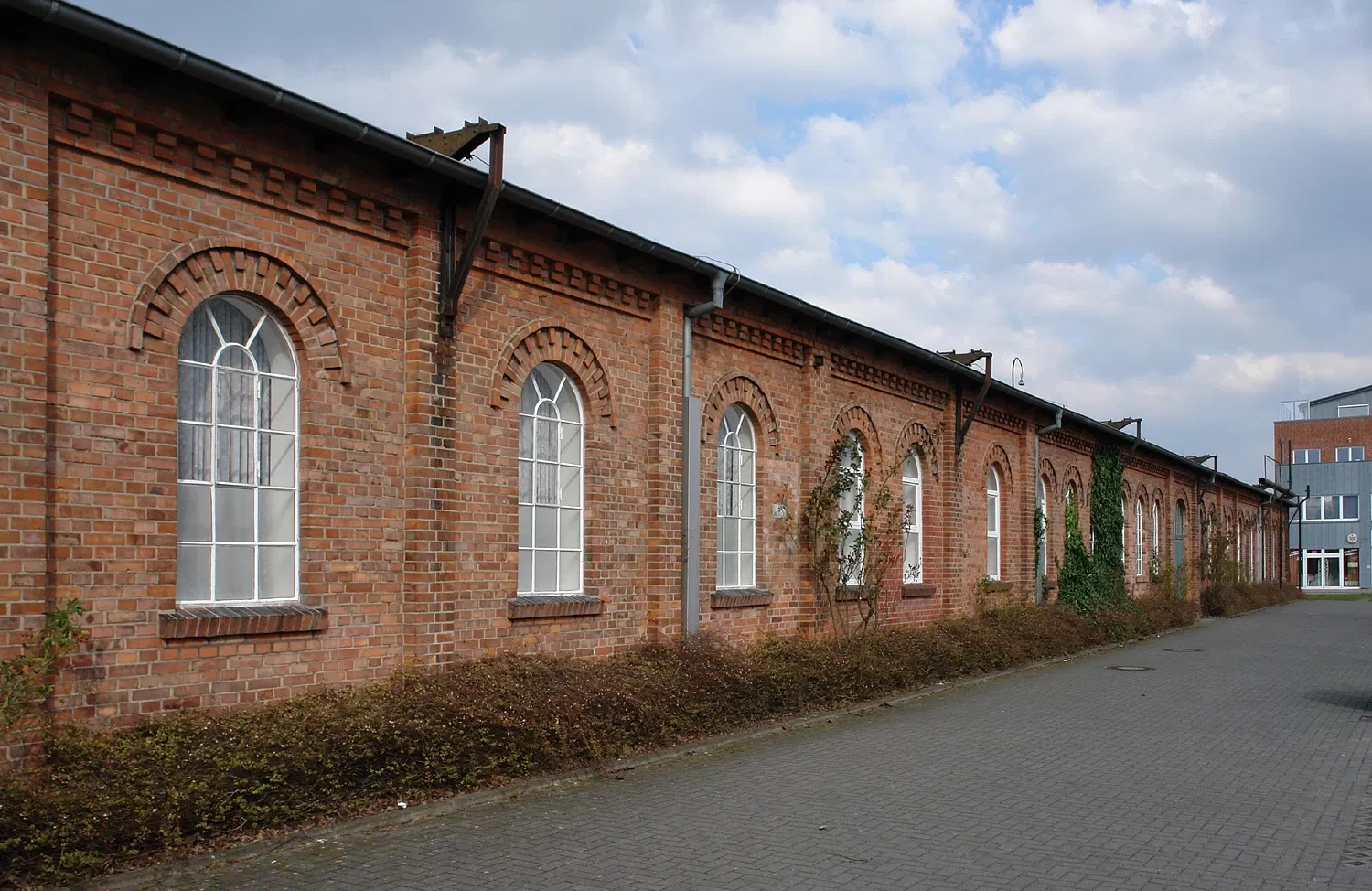 Fabrikmuseum Nordwolle