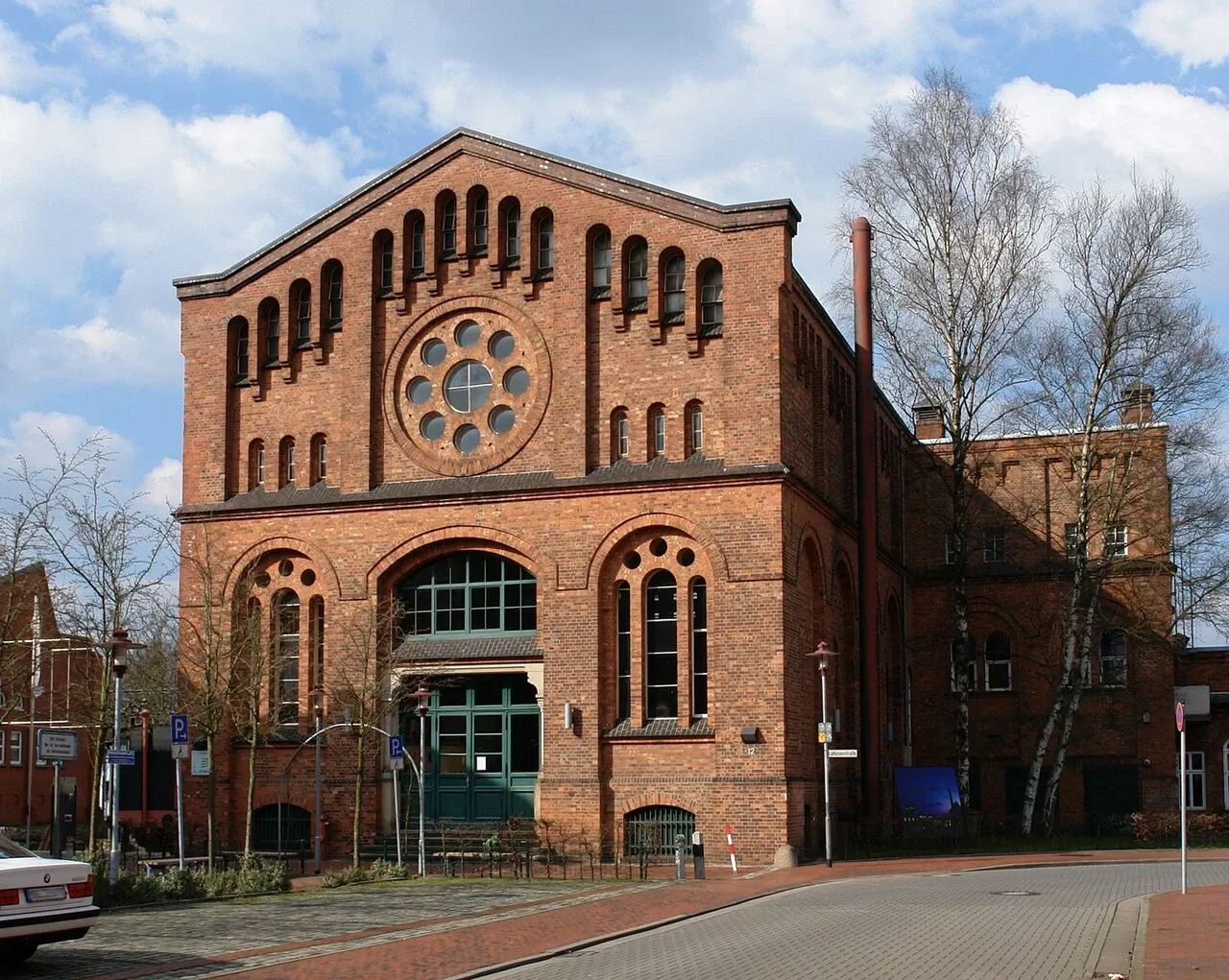 Fabrikmuseum Nordwolle