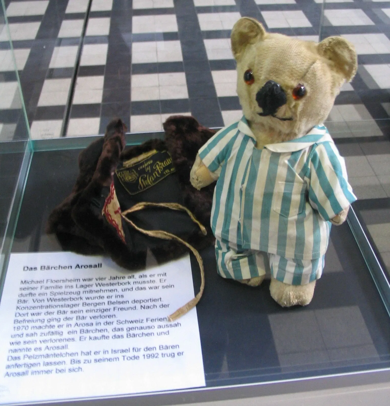 Fabrikmuseum Nordwolle