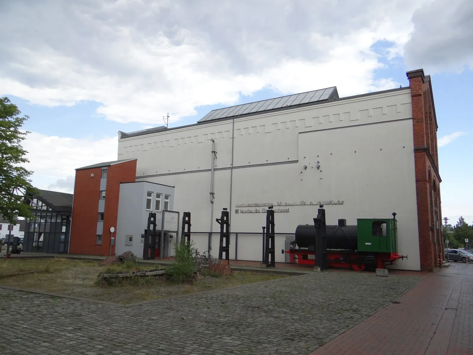 Fabrikmuseum Nordwolle