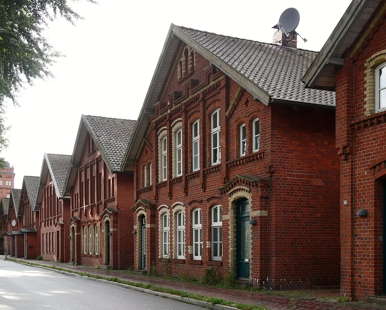 Fabrikmuseum Nordwolle