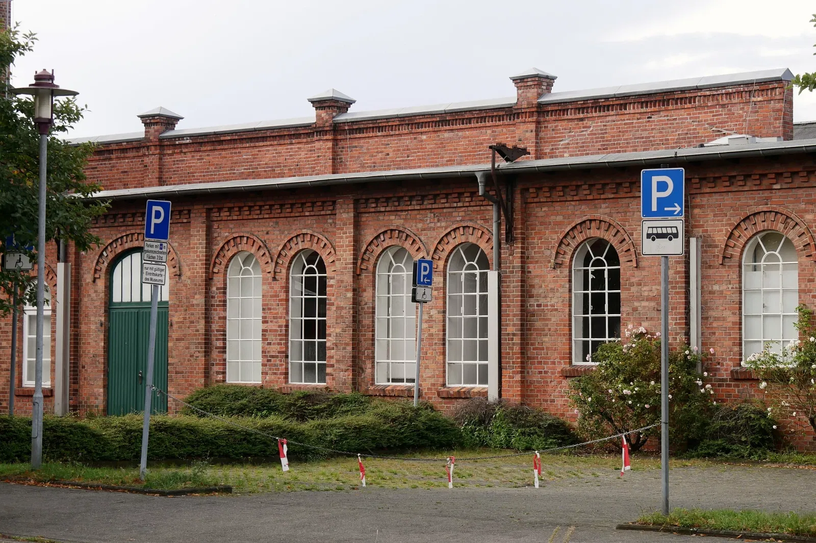 Fabrikmuseum Nordwolle