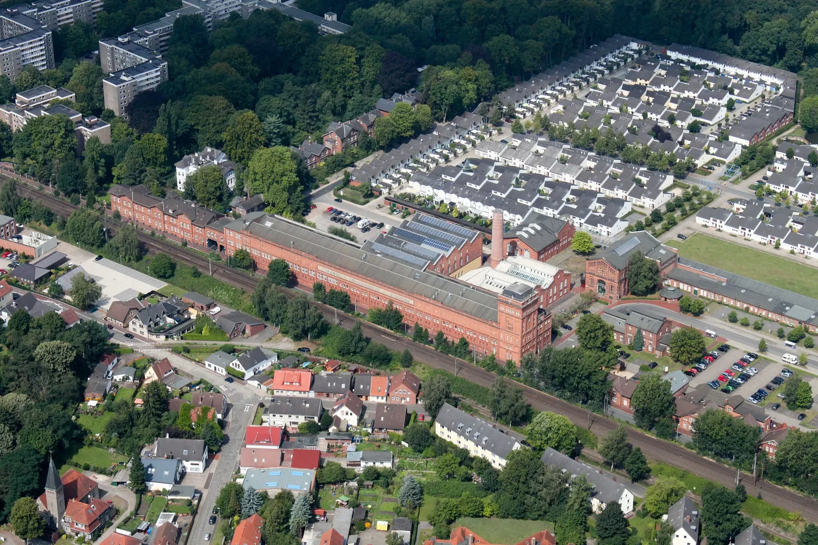 Fabrikmuseum Nordwolle