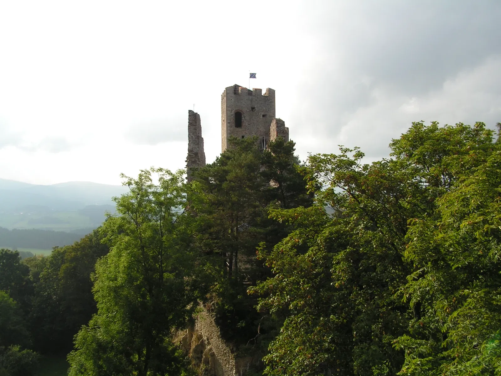 Weißenstein Castle