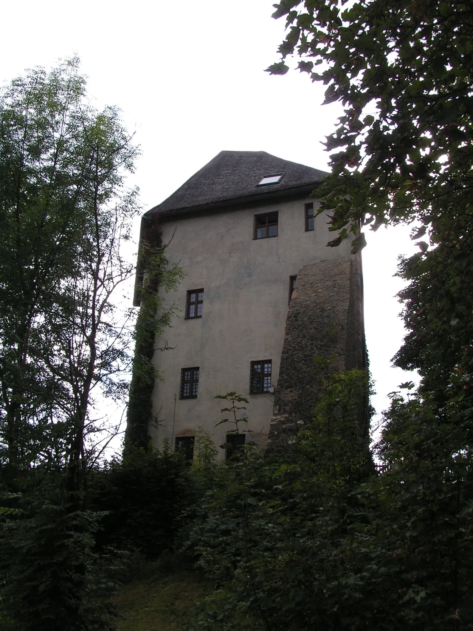 Burgruine Weißenstein