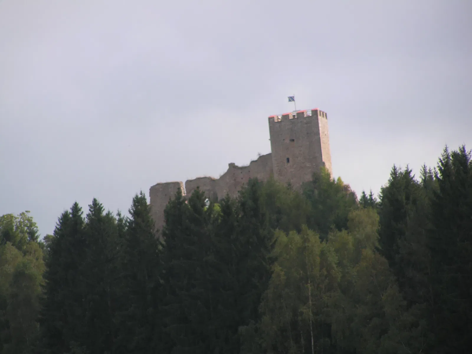 Weißenstein Castle
