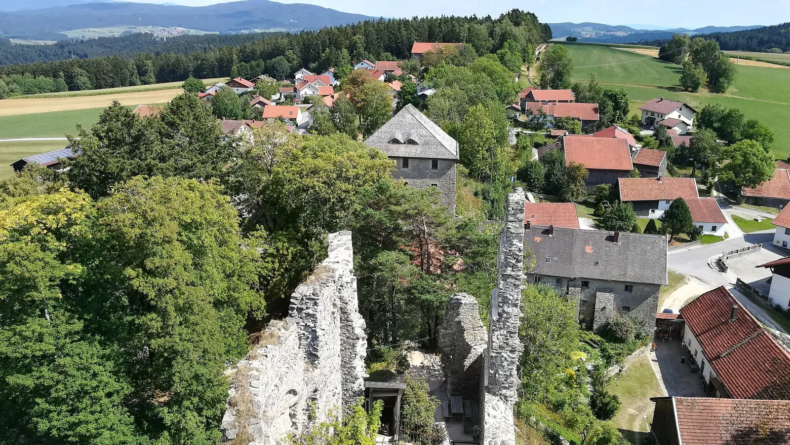 Weißenstein Castle