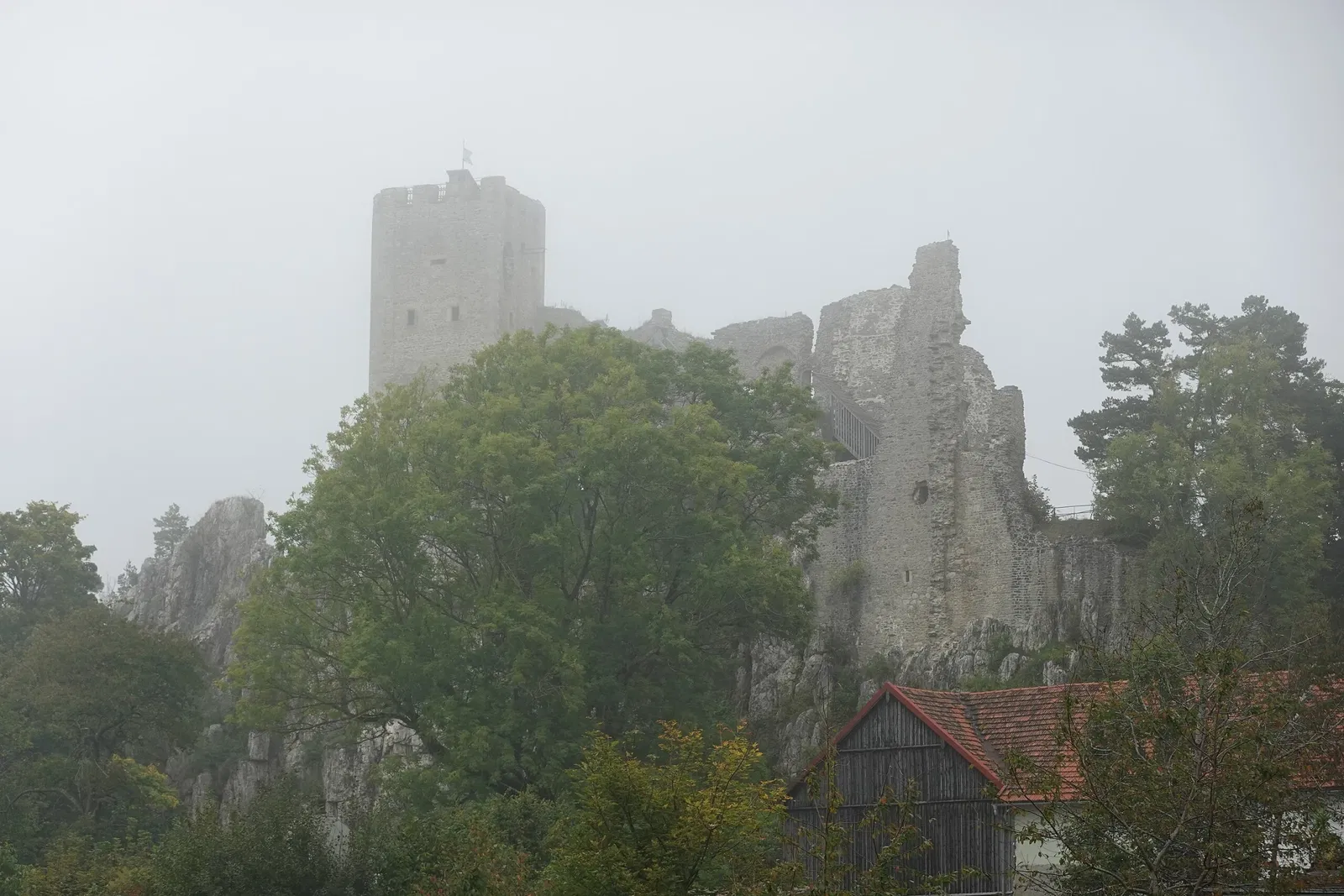 Weißenstein Castle