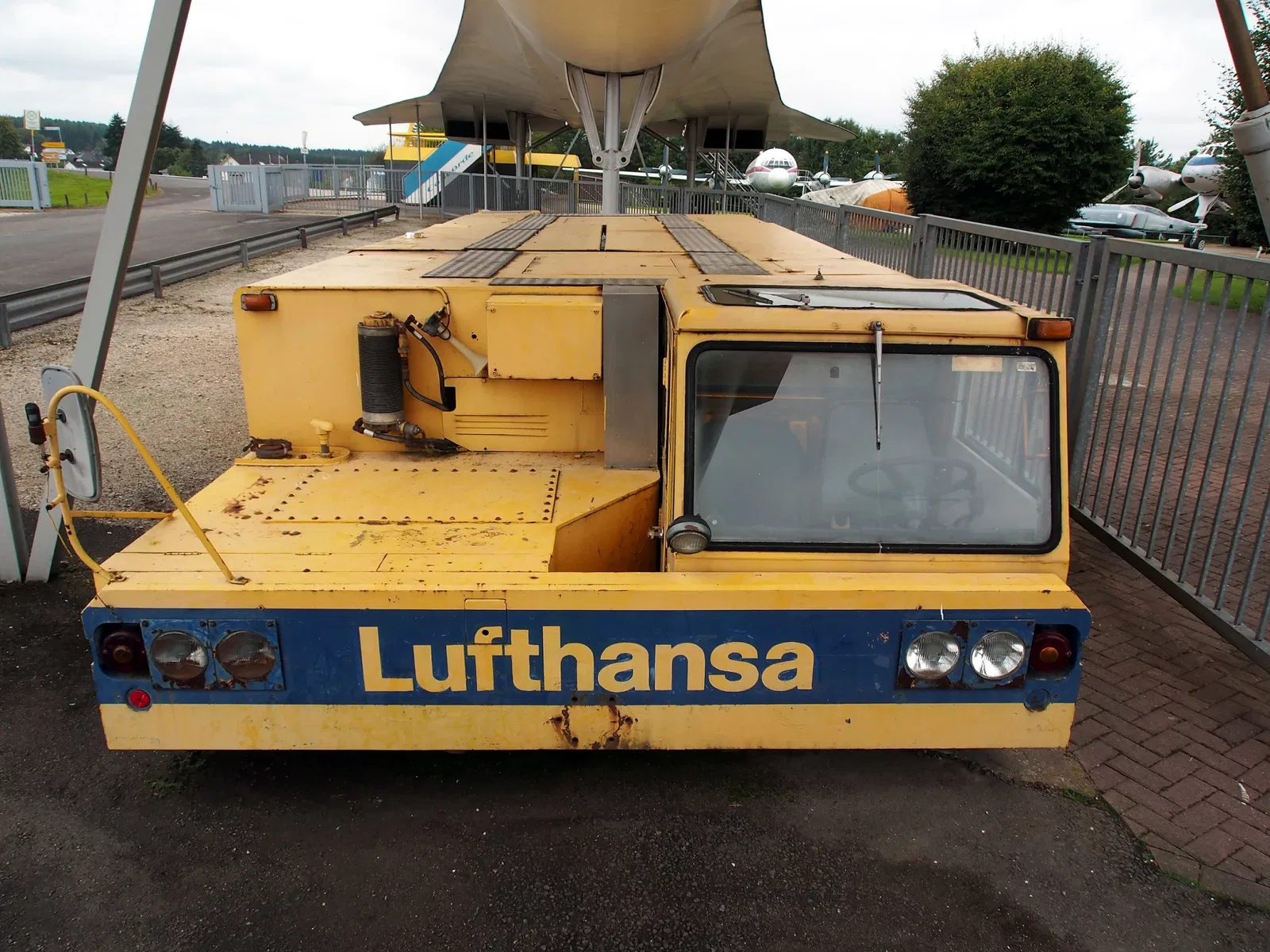 Flugausstellung Peter Junior