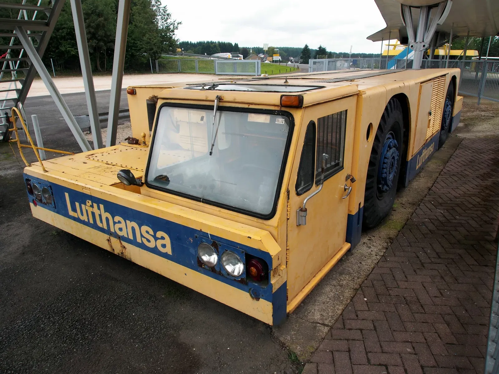 Flugausstellung Peter Junior