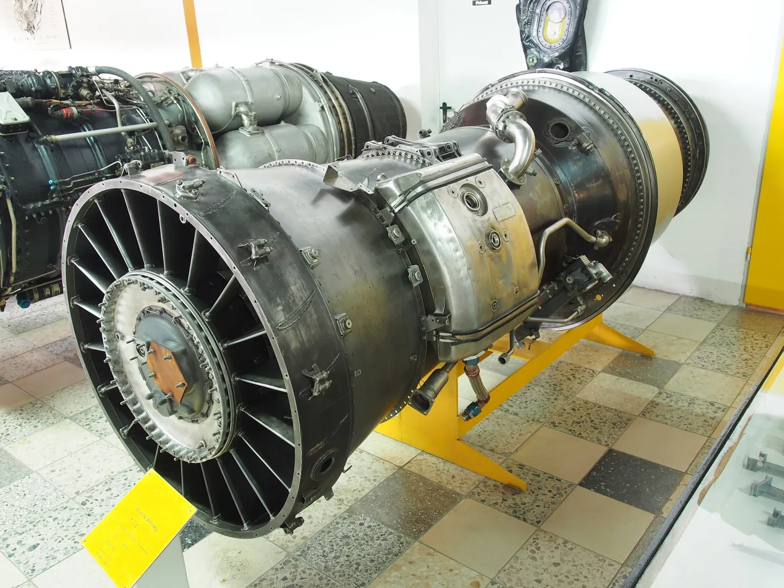 Flugausstellung L. + P. Junior