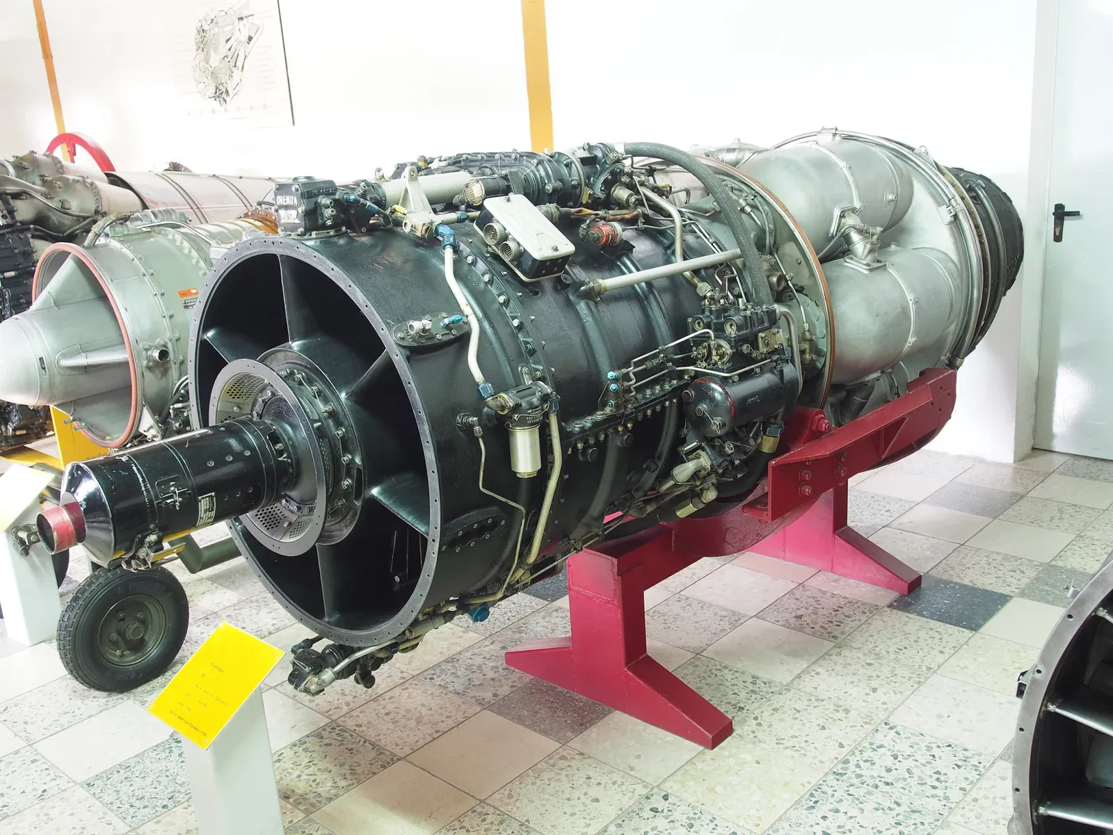 Flugausstellung Peter Junior