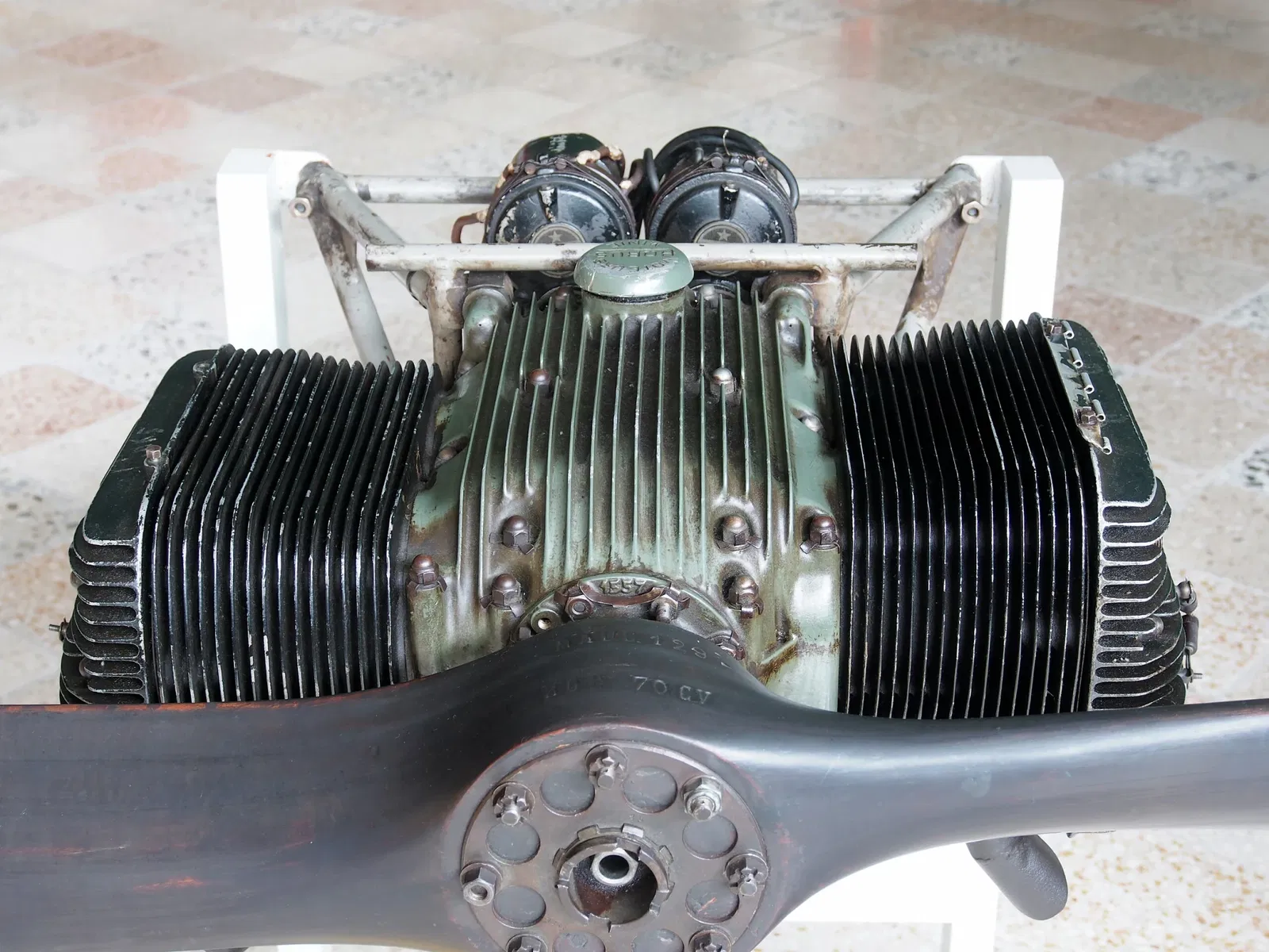 Flugausstellung Peter Junior