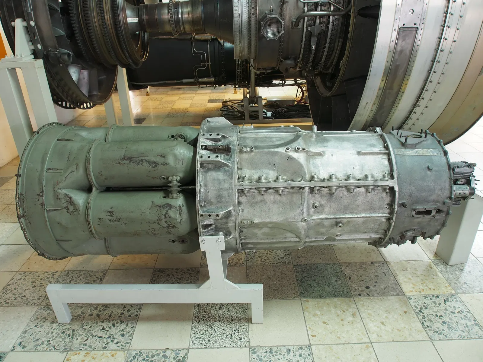 Flugausstellung Peter Junior