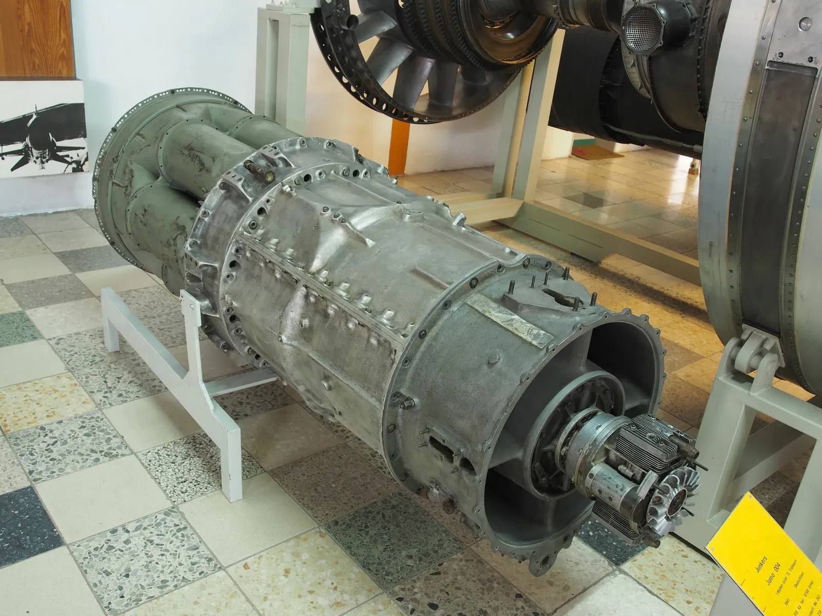 Flugausstellung Peter Junior