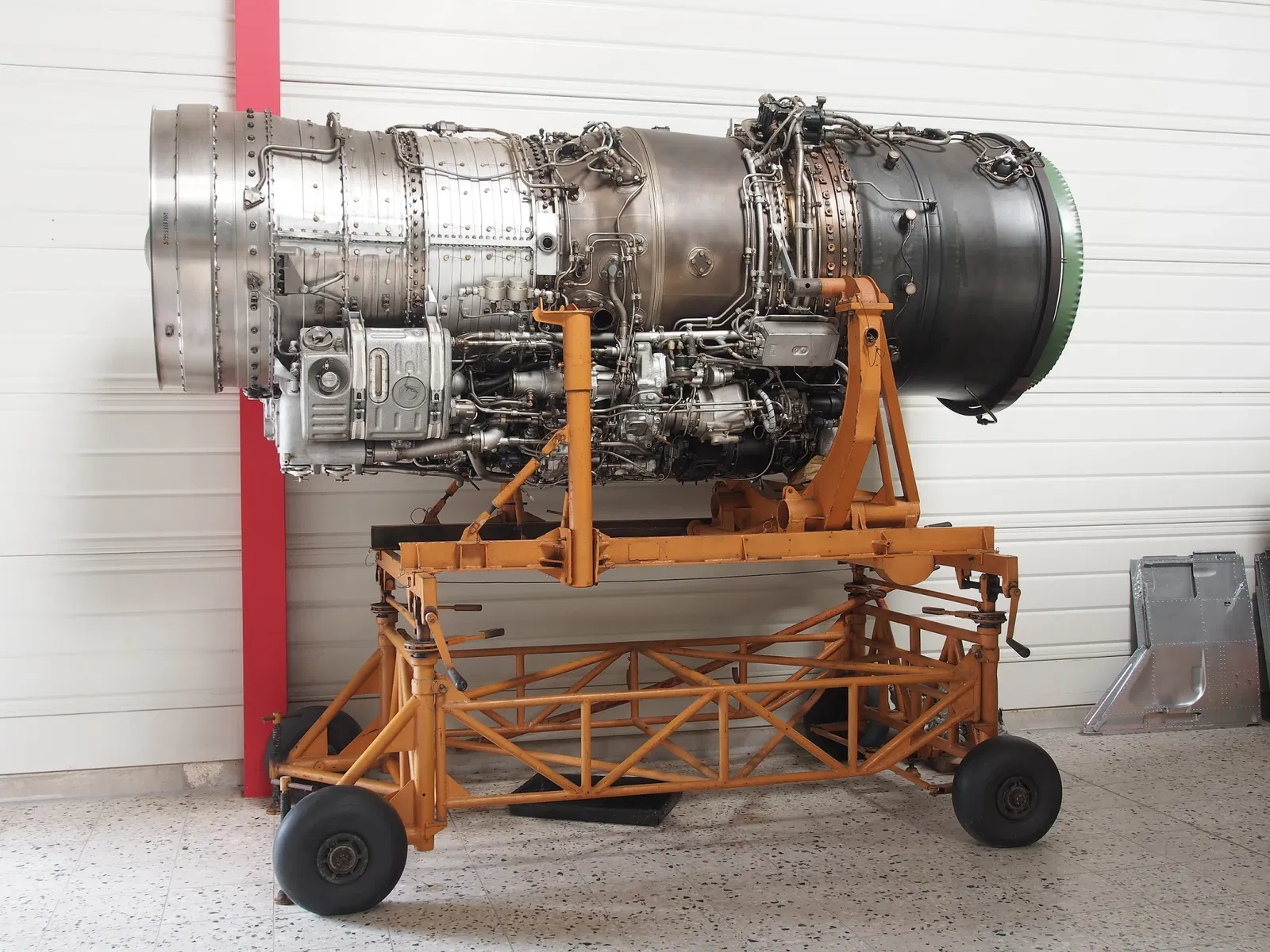 Flugausstellung L. + P. Junior