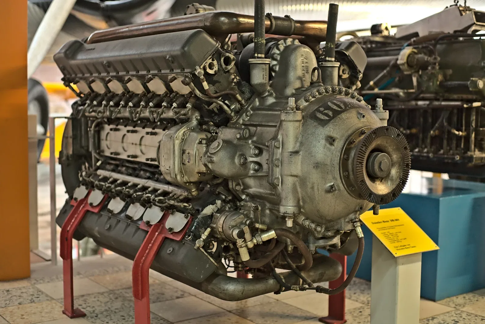 Flugausstellung L. + P. Junior