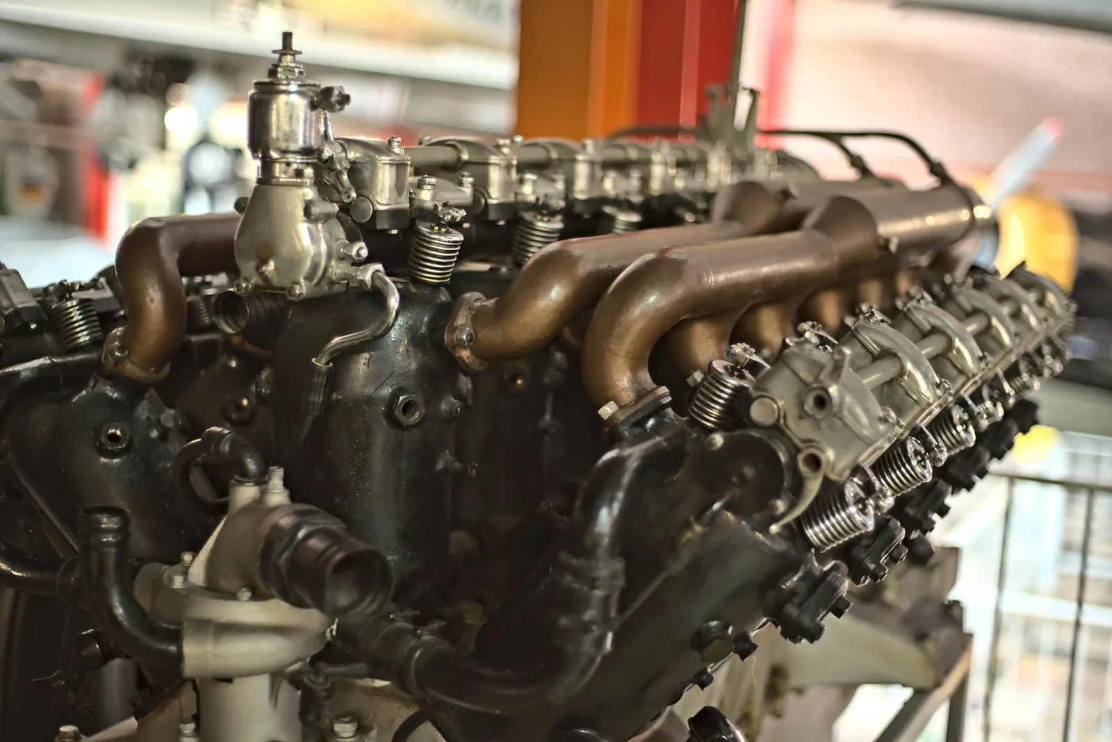 Flugausstellung Peter Junior