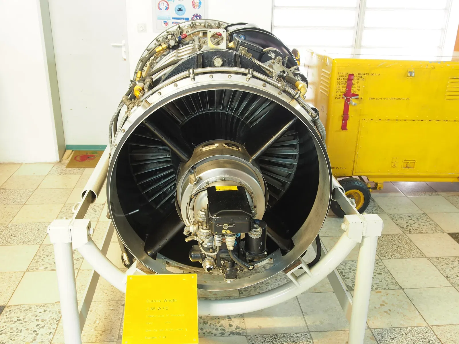 Flugausstellung Peter Junior