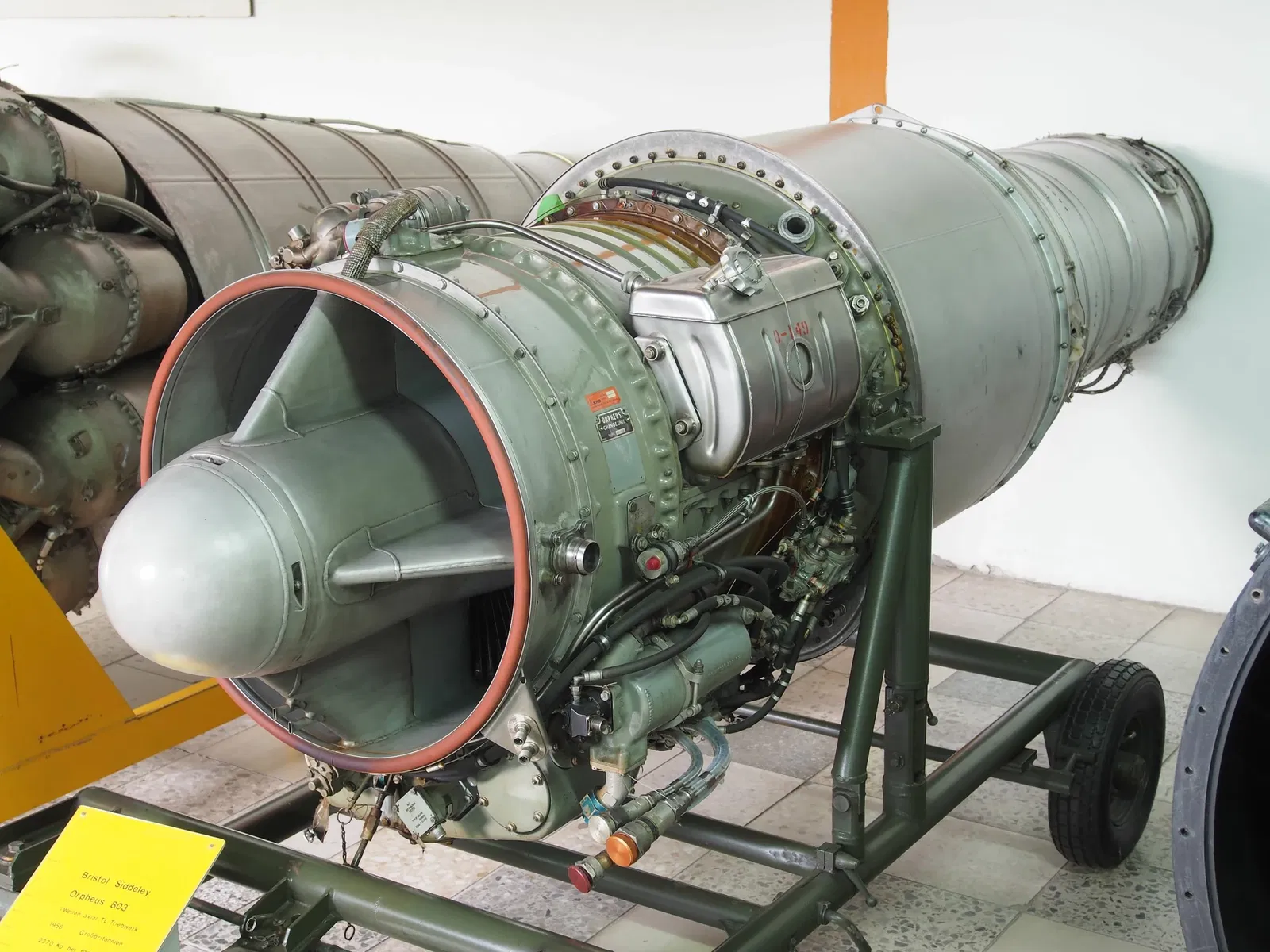 Flugausstellung Peter Junior