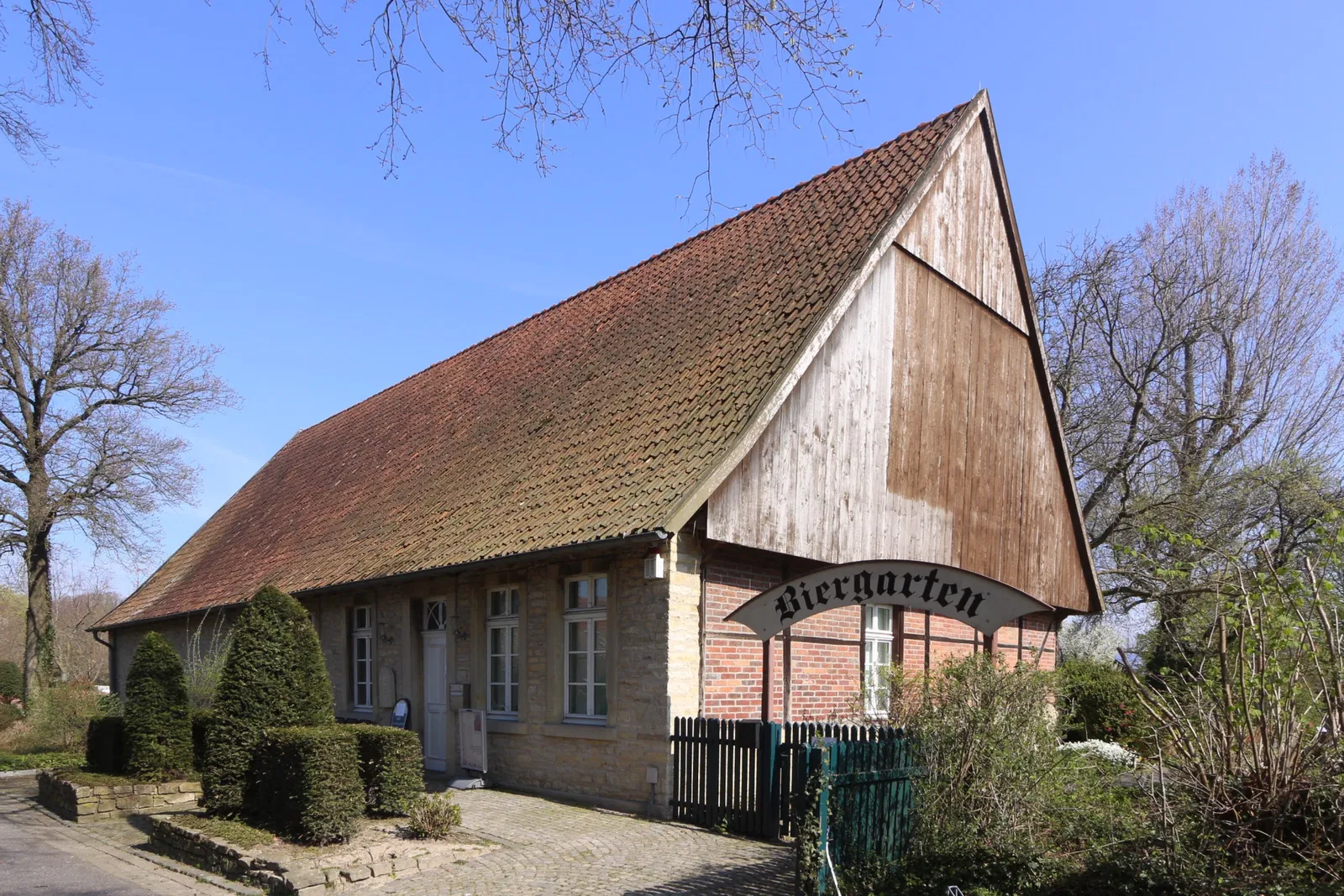 Baumberger Sandstein Museum