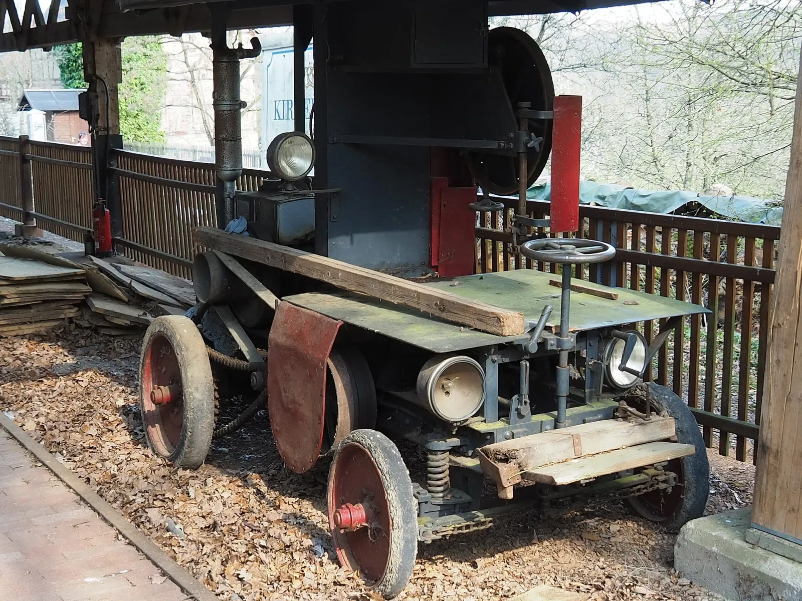 Rheinland-Pfälzisches Freilichtmuseum Bad Sobernheim