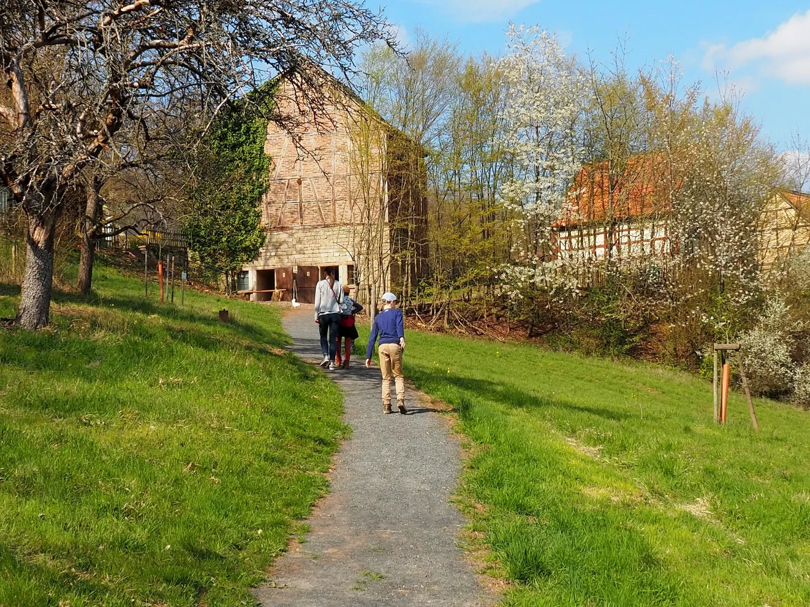 Rheinland-Pfälzisches Freilichtmuseum Bad Sobernheim