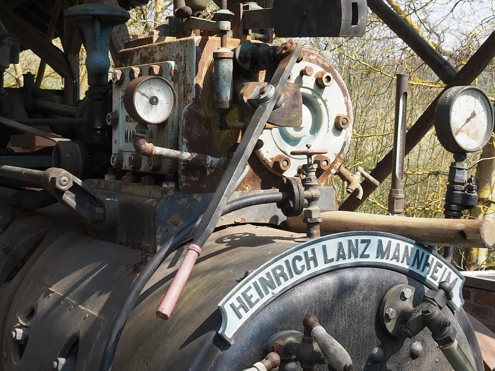 Rheinland-Pfälzisches Freilichtmuseum Bad Sobernheim