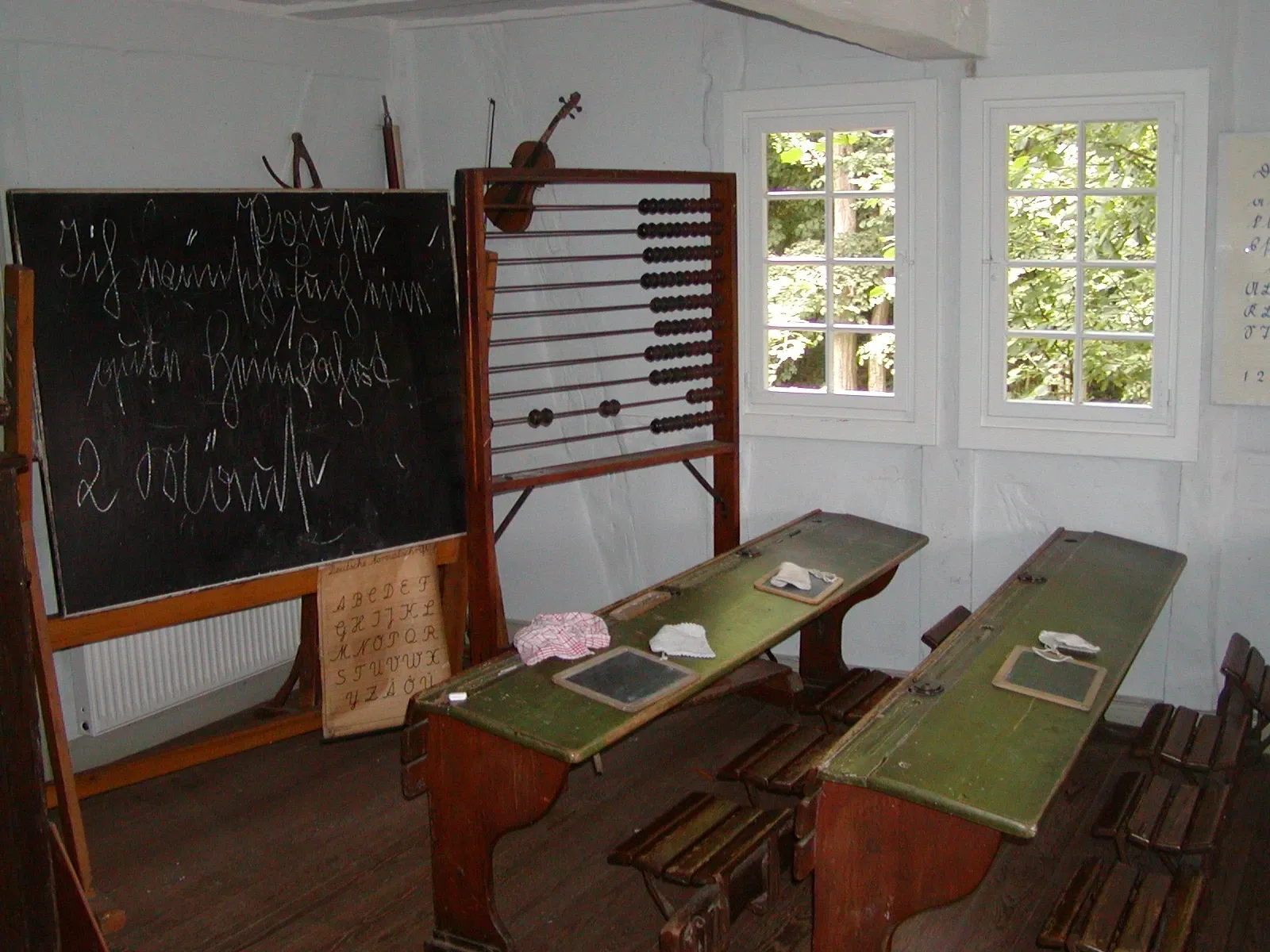 Rheinland-Pfälzisches Freilichtmuseum Bad Sobernheim